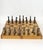 Chess Set by Hans Teppich, 1970, Set of 33 For Sale - Image 10 of 10