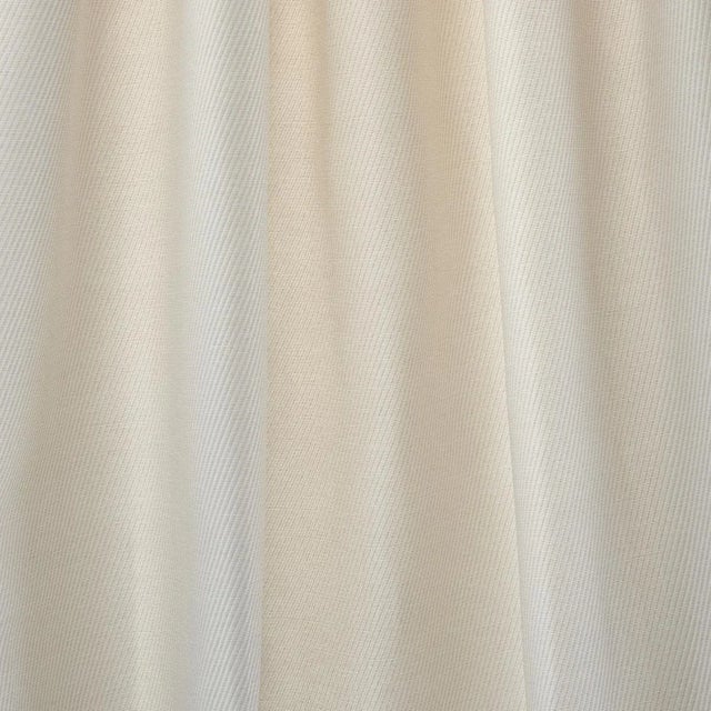 Contemporary Sample - Schumacher Bowery Indoor/Outdoor Fabric in Natural For Sale - Image 3 of 3