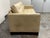 Queen Size Mid-Century Modern Vegan Leather Tufted Sleeper Sofa For Sale - Image 4 of 12