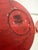Metal Late 20th Century Asian Cast Iron Enameled Teapots, Pair For Sale - Image 7 of 8