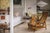 Reclining Sun Chaise Lounge in Hardwood and Caning by Walter Gerdau, Brazil, 1940s - Lot 183 For Sale - Image 13 of 13