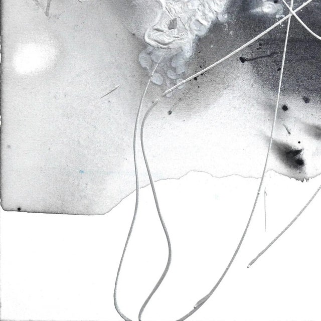 "Dreamy Day Ii" Original Artwork by Clara Berta For Sale - Image 4 of 10