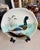 Cream 19th Century Choisy Le Roi Majolica Duck Plate For Sale - Image 8 of 10
