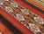 Mini Sofra Kilim Rug - 54" X 64.5" For Sale - Image 9 of 11