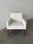 Modern Holly Hunt Sculptural Lounge Chair For Sale - Image 3 of 9