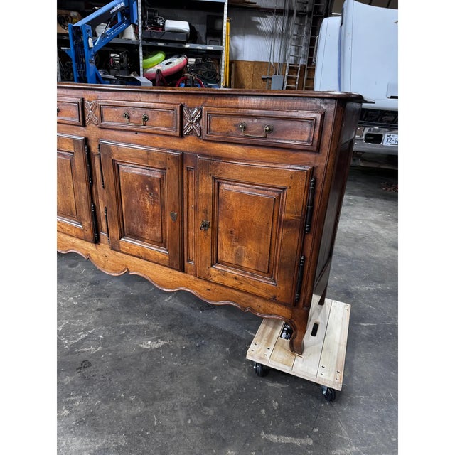 French 18th Century French Server For Sale - Image 3 of 14