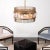 Jamie Young Upsala Chandelier in Agate For Sale In Los Angeles - Image 6 of 7