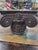 Antique Decorator's Supply Co Capital Column For Sale - Image 4 of 8