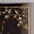 Tobacco Graceful Leaves Fireplace Screen For Sale - Image 10 of 11