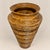Vintage Italian Pencil Reed Floor Vase For Sale - Image 4 of 11