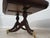 Wood Stickley Flame Mahogany Double Pedestal Dining Table For Sale - Image 7 of 18