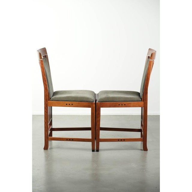 Art Deco Decoforma Series Dining Table and Chairs from Schuitema, Set of 7 For Sale - Image 11 of 18