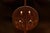 Antique Chinese Low Red Elmwood Cabinet For Sale - Image 9 of 12