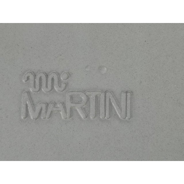 Vintage Wall Lamps from Fratelli Martini, Italy, 1980, Set of 3 For Sale - Image 12 of 13