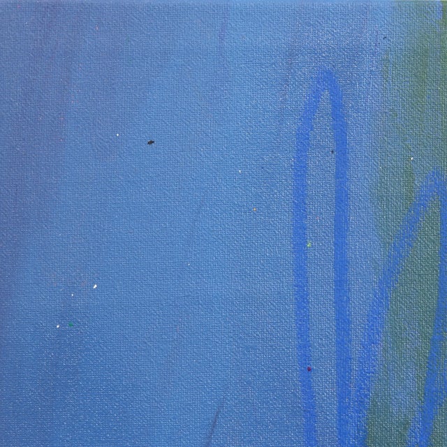 Valerie Etitinwo's unique approach to abstract figurative painting celebrates the unconventional beauty found in...