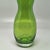 Glass Mid-Century Modern Murano Green Glass Vase by Vincenzo Nason, 1970s For Sale - Image 7 of 10