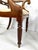 English Regency Mahogany Armchairs, England, 1840s, Set of 2 For Sale - Image 5 of 10