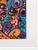 2010s Richard Fluhr "How Old Are You?" Contemporary Colorful Pink and Blue Figurative Abstract, 2014 For Sale - Image 5 of 9