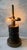 Vintage Brass Mushroom Table Lamp Attributed to Hans-Agne Jakobsson For Sale - Image 10 of 12