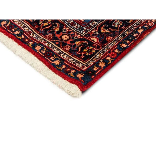 Vintage Wool Rug, 1960s For Sale - Image 13 of 15