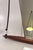 Mid-Century Modern Paraggi Hanging Mirror by Ico Parisi for MIM, Italy, 1958 For Sale - Image 3 of 6