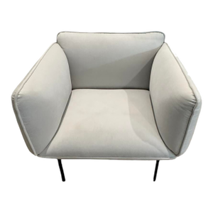 Sculptural Modern Lounge Chair