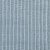 Wood Abigail Two Drawer Light Blue Rattan Side Table For Sale - Image 7 of 7