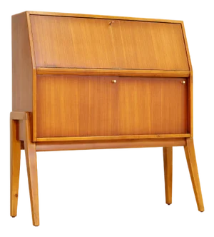 Mid Century Secretary Desk by Greaves & Thomas
