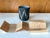 Japanese Early Ceramic Teacup with Tomobako by Mihara Ken For Sale - Image 10 of 11