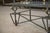 Vintage Wrought Iron Shelf, 1950s For Sale - Image 9 of 12