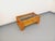 Vintage Coffee Table in Pine and Smoked Glass, 1970s For Sale - Image 12 of 18