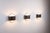 Model 2010 Wall Lamps by Rolf Krüger & Dieter Witte for Staff Leuchten, 1960s, Set of 3 For Sale - Image 4 of 15