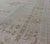 Vintage Turkish Oushak Rug With Large Central Medallion in Neutral Tones For Sale In Atlanta - Image 6 of 8