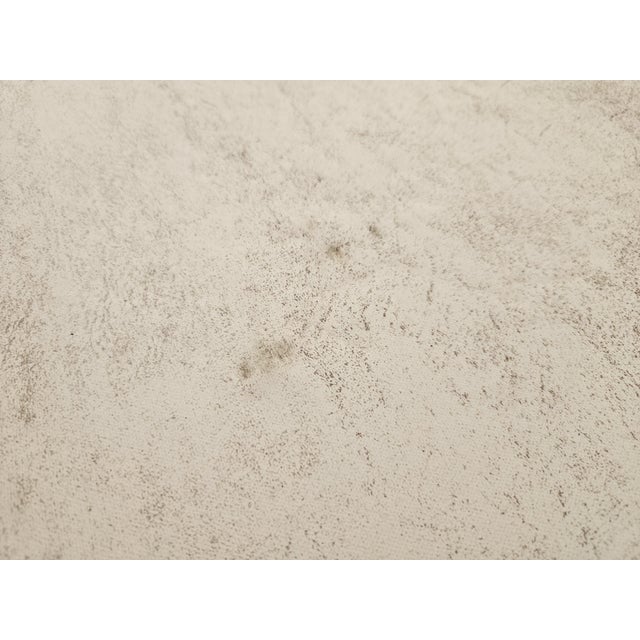 Beige Vintage Table attributed to Umberto Mascagni, 1950 For Sale - Image 8 of 18