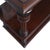 Mahogany Etagere on Bronze Casters, by Robert Strahan, Dublin, Mid-19th Century For Sale - Image 17 of 18