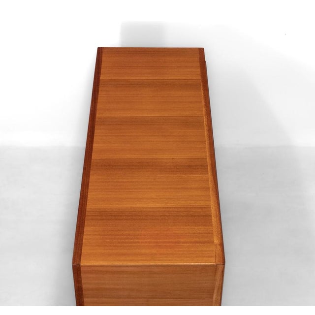 Helix Sideboard by David Booth & Judith Ledeboer for Gordon Russell, 1950 For Sale - Image 6 of 16