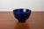 Mid-Century Modern German Cobalt Blue Ceramic Bangkok Series Bowl from Melitta, 1960s For Sale - Image 12 of 12