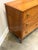 19th C. French Empire Style Commode With Drop Front For Sale - Image 10 of 12