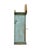 Gustavian (Swedish) Finnish 19th Century Painted Pine Wall Cupboard, 1860 For Sale - Image 3 of 8
