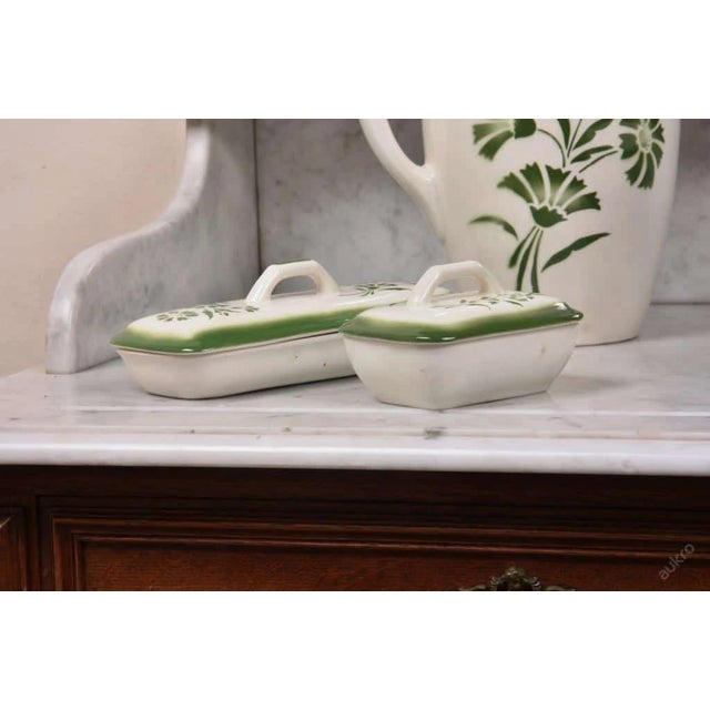 2000 - 2009 Large Washing Set from Boch-Fes, Set of 5 For Sale - Image 5 of 8