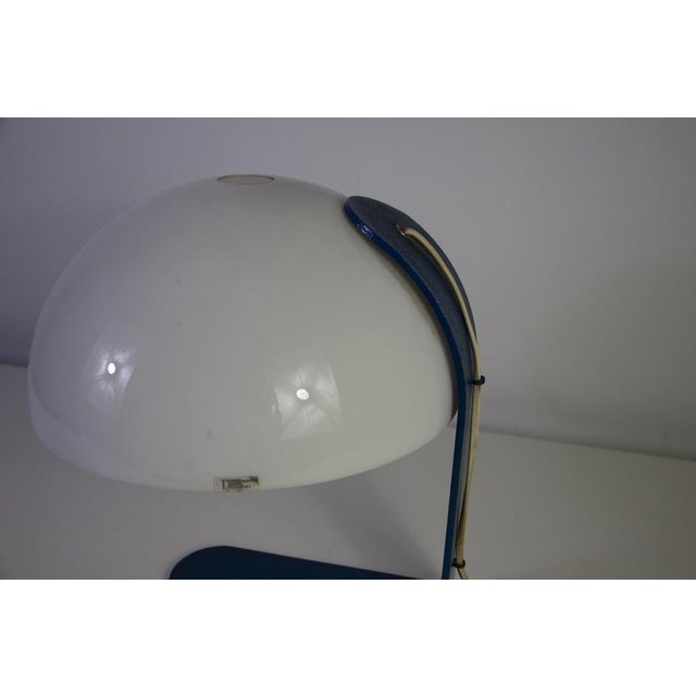 Metal Table Lamp from Semluci, Italy, 1970s For Sale - Image 7 of 12