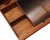Teak Coffee Table with Drawers by Johannes Andersen for CFC Silkeborg, 1960s For Sale - Image 11 of 18