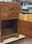 A fine vintage Baker Furniture from the Charleston collection Southern chest with fold-out top. Features two drawers over...