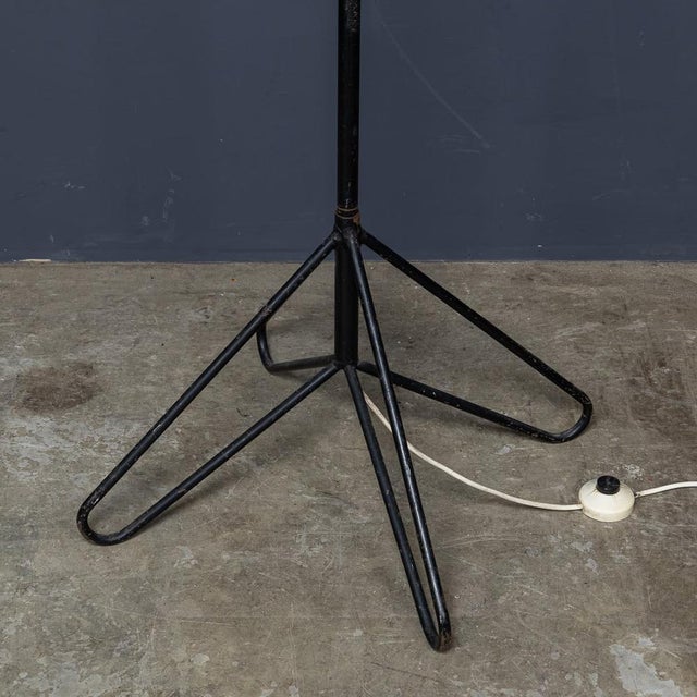 Swedish Floor Lamp by Hans-Agne Jakobsson for Hans-Agne Jakobsson AB Markaryd, 1950s For Sale - Image 3 of 13