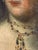 German School Artist, Portrait of a Woman Adorned with Jewelry, 18th Century, Oil Painting on Panel, Framed For Sale - Image 4 of 12
