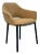 Pedrali Vic 645 Armchair With Wood Base For Sale