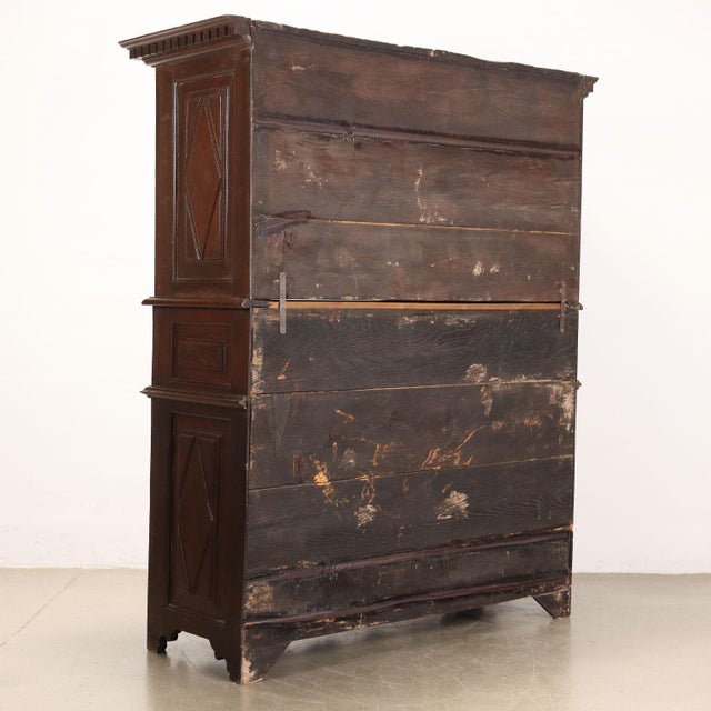 Vintage Baroque Sideboard For Sale - Image 11 of 12