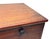 Wood Mid-19th Century Mahogany Miniature Chest of Drawers, 1850 For Sale - Image 7 of 12