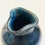 Late 20th Century Blue Studio Pottery Bud Vase - Canada For Sale - Image 5 of 7