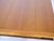 Mid-Century Dining Table in Walnut with Chrome Frame, 1960s For Sale - Image 10 of 11